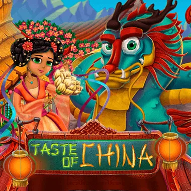 Taste of China