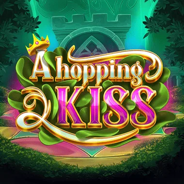 A Hopping Kiss